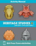 Heritage Studies 6 Trove eActivities, 4th ed.