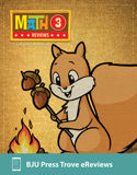 Math 3 Trove eReviews, 4th ed.