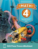Math 4 Trove eWorktext, 4th ed.