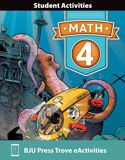 4th Grade Math | BJU Press