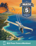 Math 5 Trove eWorktext, 4th ed.