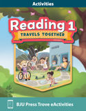 Reading 1 Trove eActivities, 5th ed.