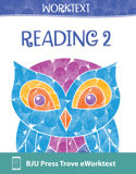 Reading 2 Trove eWorktext, 3rd ed.