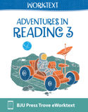 Reading 3 Trove eWorktext, 3rd ed.