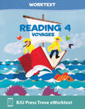 Reading 4 Trove eWorktext, 3rd ed.