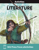 Literature 6 Trove eActivities, 3rd ed.