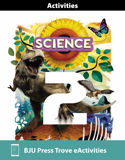 Science 2 Trove eActivities, 5th ed.