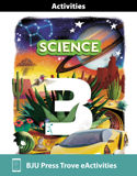 Science 3 Trove eActivities, 5th ed.