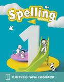Spelling 1 Trove eWorktext, 4th ed.