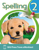Spelling 2 Trove eWorktext, 2nd ed.