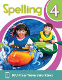 Spelling 4 Trove eWorktext, 2nd ed.
