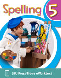 Spelling 5 Trove eWorktext, 2nd ed.