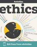 Ethics Trove eActivities, 1st ed.