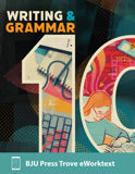 Writing & Grammar 10 Trove eWorktext, 5th ed.