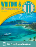 Writing & Grammar 11 Trove eWorktext, 3rd ed.