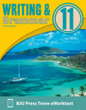Writing & Grammar 11 Trove eWorktext, 3rd ed.