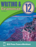 Writing & Grammar 12 Trove eWorktext, 3rd ed.