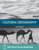Cultural Geography Trove eActivities, 5th ed.