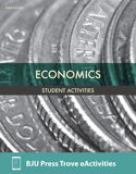 Economics Trove eActivities, 3rd ed.