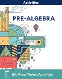 Pre-Algebra Trove eActivities, 3rd ed.
