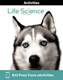 Life Science Trove eActivities, 5th ed.