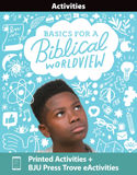 Bible 6 Activities & Trove eActivities, 1st ed.