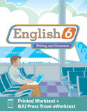English 6 Worktext & Trove eWorktext, 2nd ed.