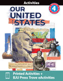 Heritage Studies 4 Activities & Trove eActivities, 4th ed.