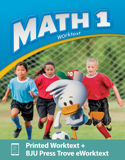 Math 1 Worktext & Trove eWorktext, 5th ed.