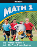 Math 1 Reviews & Trove eReviews, 5th ed.