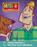 Math 2 Worktext & Trove eWorktext, 4th ed.