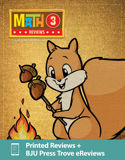 Math 3 Reviews & Trove eReviews, 4th ed.