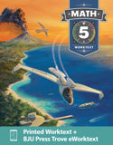 Math 5 Worktext & Trove eWorktext, 4th ed.