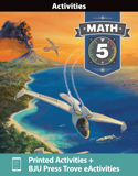 Math 5 Activities & Trove eActivities, 4th ed.
