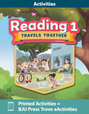 Reading 1 Activities & Trove eActivities, 5th ed.