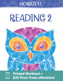 Reading 2 Worktext & Trove eWorktext, 3rd ed.