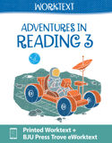 Reading 3 Worktext & Trove eWorktext, 3rd ed.
