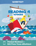Reading 4 Worktext & Trove eWorktext, 3rd ed.