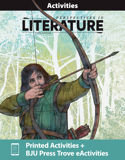 Literature 6 Activities & Trove eActivities, 3rd ed.