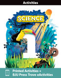 Science 1 Activities & Trove eActivities, 4th ed.