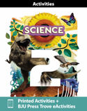 Science 2 Activities & Trove eActivities, 5th ed.