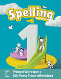Spelling 1 Worktext & Trove eWorktext, 4th ed.