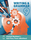 Writing & Grammar 9 Worktext & Trove eWorktext, 4th ed.