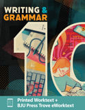 Writing & Grammar 10 Worktext & Trove eWorktext, 5th ed.