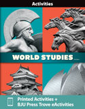 World Studies Activities & Trove eActivities, 5th ed.