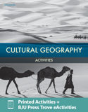 Cultural Geography Activities & Trove eActivities, 5th ed.