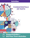 Math 7 Activities & Trove eActivities, 3rd ed.