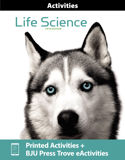 Life Science Activities & Trove eActivities, 5th ed.