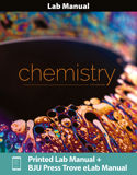 Chemistry Lab Manual & Trove eLab Manual, 5th ed.