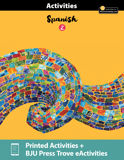 Spanish 2 Activities & Trove eActivities, 3rd ed.